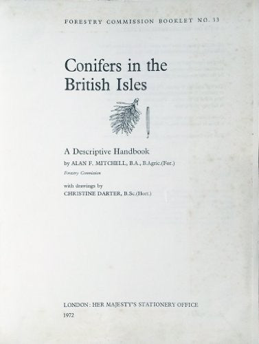 Conifers in the British Isles