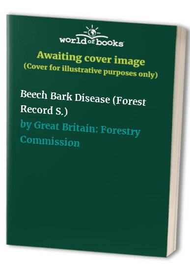 Beech Bark Disease