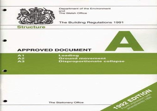 The Building Regulations 1991