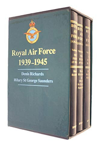 Royal Air Force, 1939-45