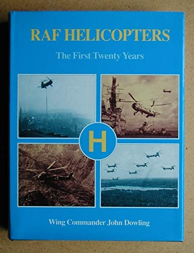 RAF helicopters