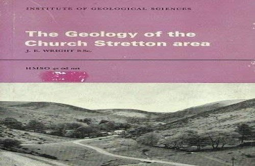 Geology of the Church Stretton Area