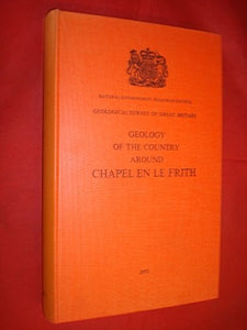 Geology of the Country Around Chapel-en-le-Frith 