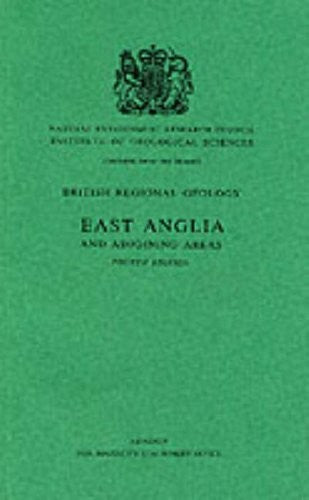 East Anglia and Adjoining Areas