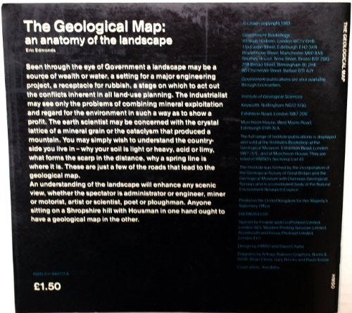 The geological map