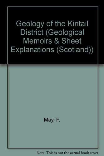 Geology of the Kintail District