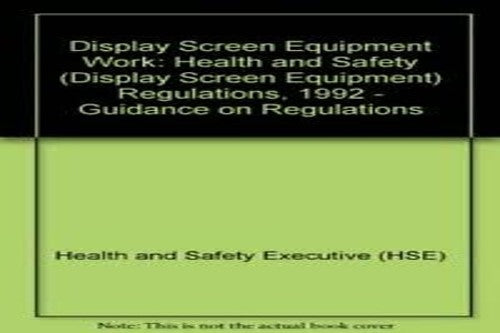 Display Screen Equipment Work