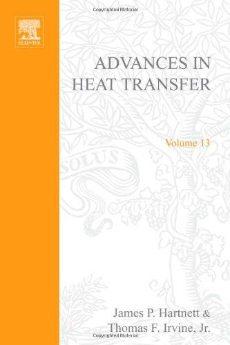 Advances in Heat Transfer