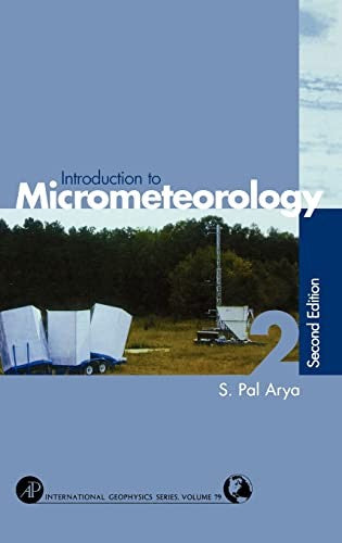 Introduction to Micrometeorology