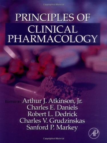 Principles of Clinical Pharmacology