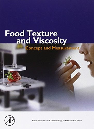 Food Texture and Viscosity