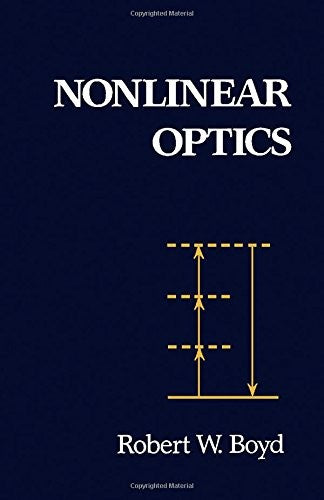 Nonlinear Optics