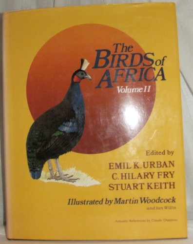 The Birds of Africa, Volume II