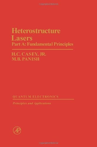 Heterostructure Lasers