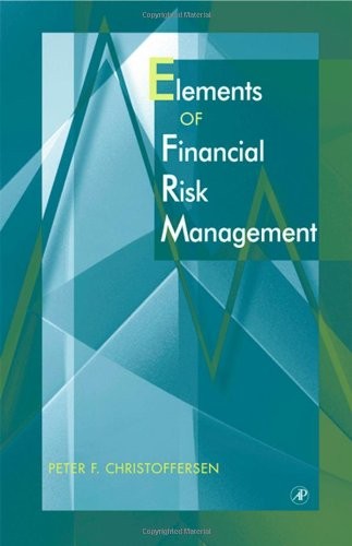 Elements of Financial Risk Management