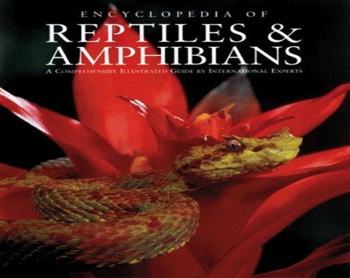 Encyclopedia of Reptiles and Amphibians