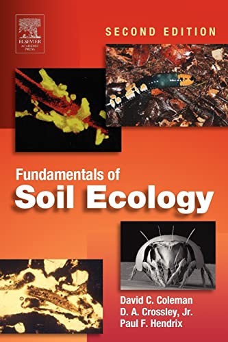 Fundamentals of Soil Ecology