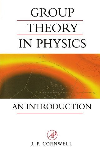 Group Theory in Physics