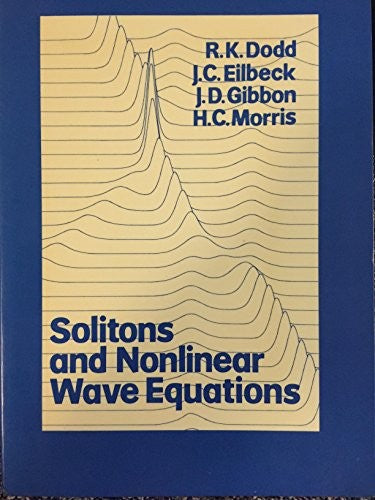 Solitons and Nonlinear Wave Equations