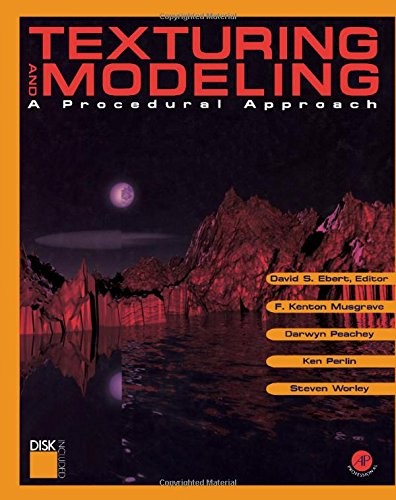 Texturing and Modeling