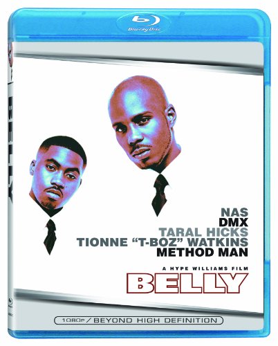 Belly - BLURAY