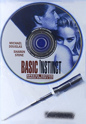 Basic Instinct (Collector's Edition - Unrated)