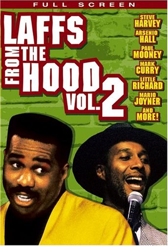 Laffs From the Hood 2