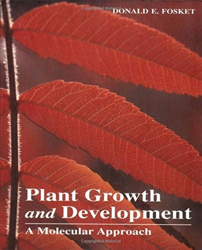 Plant Growth and Development