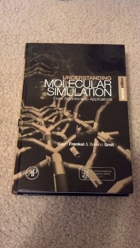 Understanding Molecular Simulation