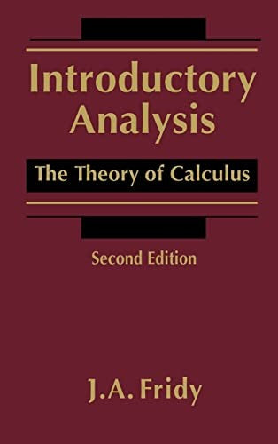 Introductory Analysis