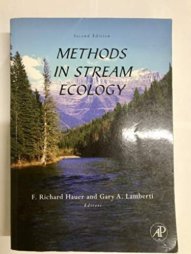 Methods in Stream Ecology