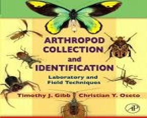 Arthropod Collection and Identification