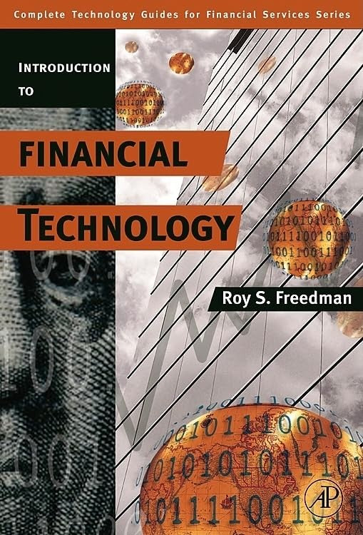 Introduction to Financial Technology