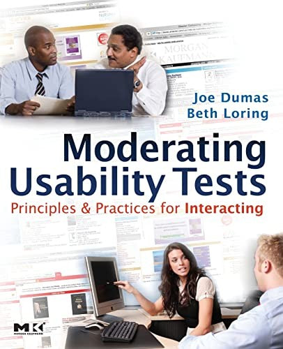 Moderating Usability Tests
