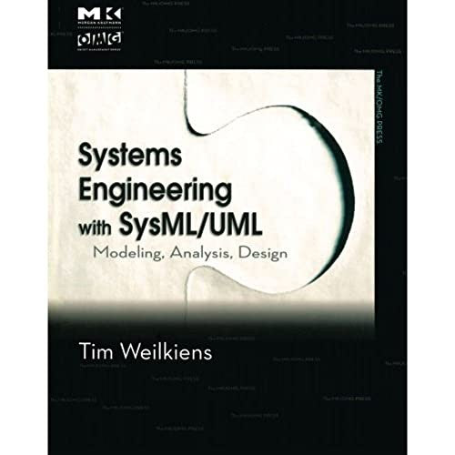 Systems Engineering with SysML/UML