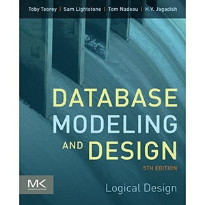 Database Modeling and Design