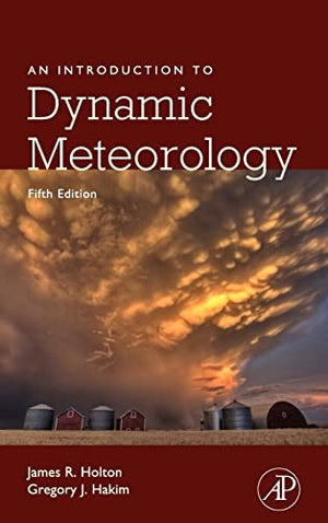An Introduction to Dynamic Meteorology