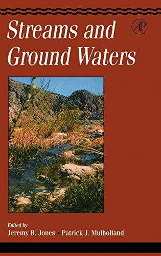 Streams and Ground Waters