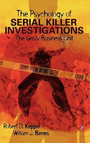 The Psychology of Serial Killer Investigations