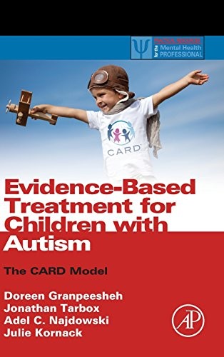 Evidence-Based Treatment for Children with Autism