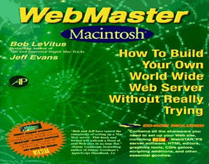 WebMaster Macintosh 