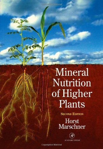 Mineral Nutrition of Higher Plants
