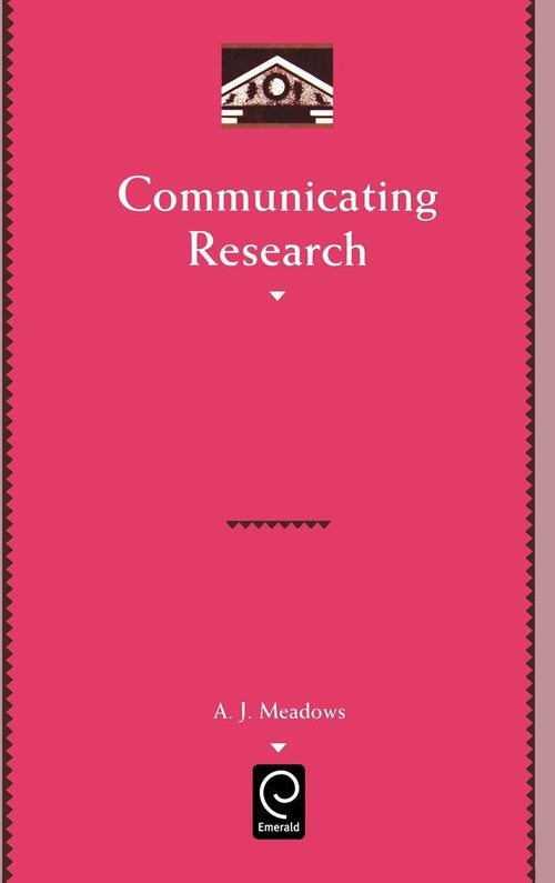 Communicating Research