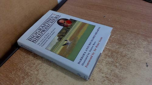 Biographies for Bird Watchers