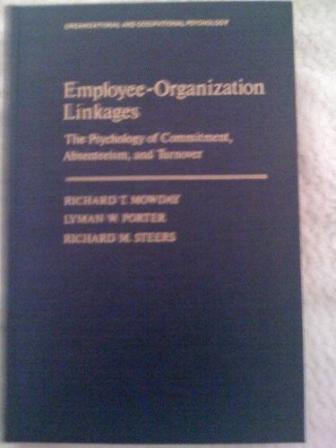 Employee-organization Linkages