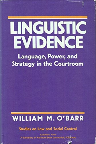 Linguistic Evidence