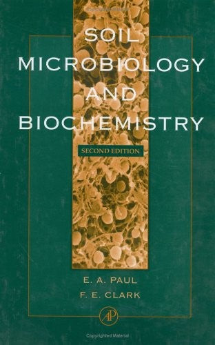 Soil Microbiology and Biochemistry