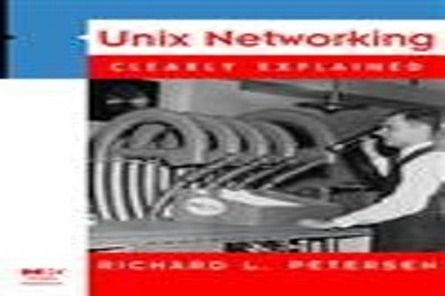 Unix Networking Clearly Explained
