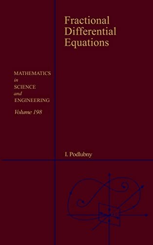 Fractional Differential Equations