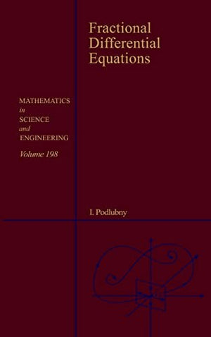 Fractional Differential Equations
